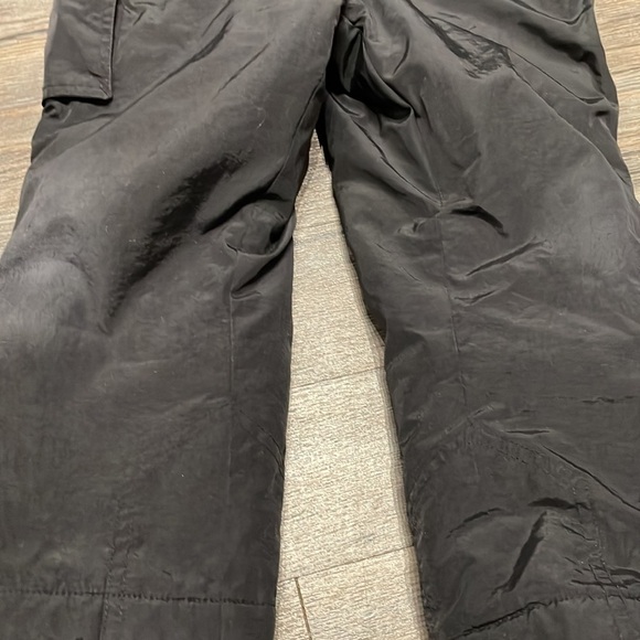 SNOZU Nylon Ski Snowboarding Bib Size 4T - Picture 4 of 9